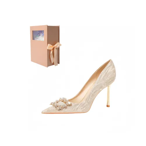 ANGEL BOY Высокие каблуки Женские