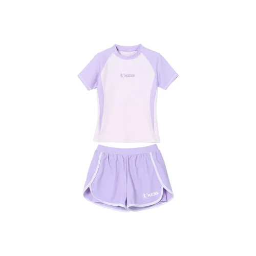 QIAODAN Купальники для детей в возрасте 3-7 лет