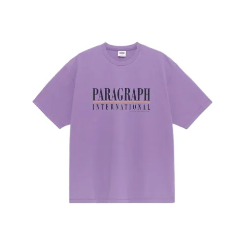 Paragraph Мужские T-рубашки