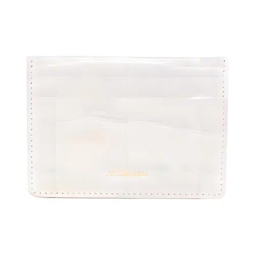 JIL SANDER Кошельки Мужской