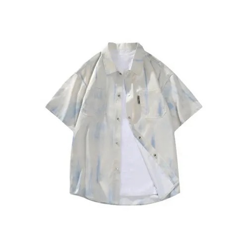 GEOGRE ALEX Унисекс Рубашки