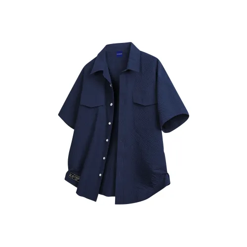 LA'T.WEEKEND Унисекс Рубашки