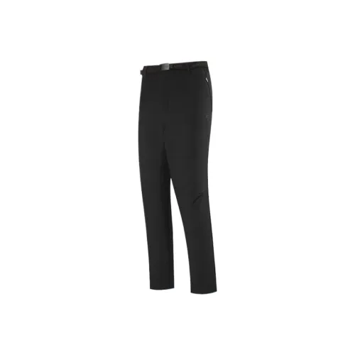 NORTHLAND Профессиональный FW AW24 Повседневные брюки Женские Черный