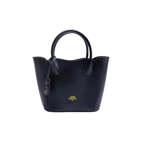 TENNCO Коровья кожа Сумка Маленькая Женская Многоцветная