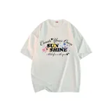 Бело-серый вереск [100% хлопок, плотный]