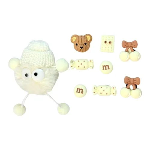 BAGNOREGIO Резина Смола Аксессуары для обуви Унисекс