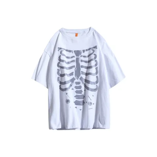 LUANBU Унисекс Футболки