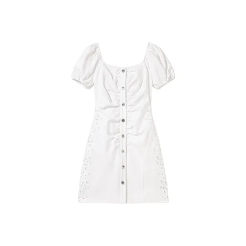 Miss Sixty Короткий рукав Платье Женское