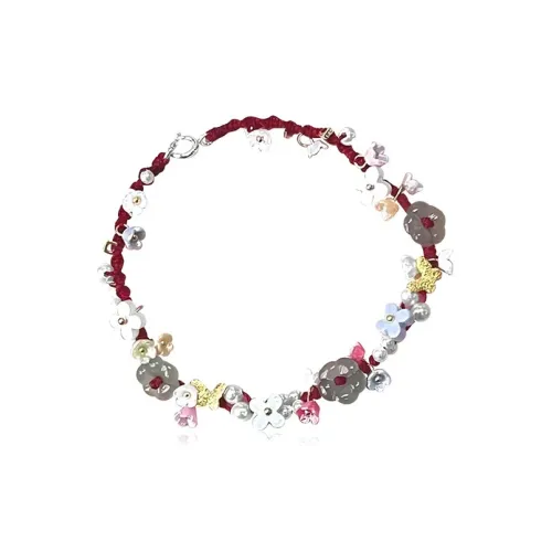 Asia Star Сплав Браслеты с шнурками Женские