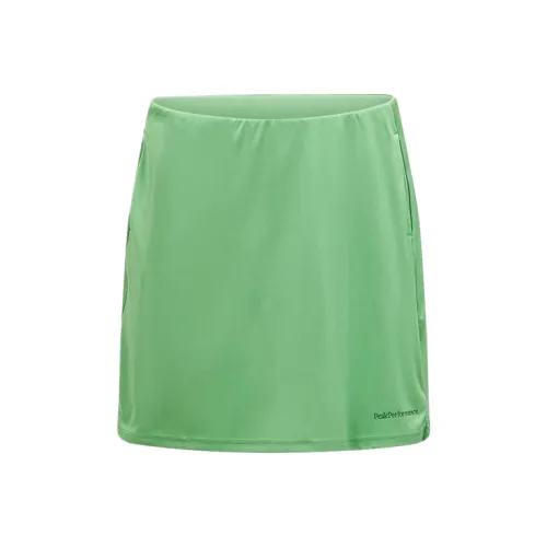 PEAK PERFORMANCE SS25 Повседневные короткие юбки Женские
