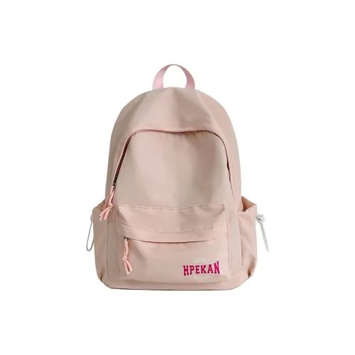 Alcohol Dragon Нейлон Рюкзак Стандартный Женский Розовый Синий Черный Белый Красный