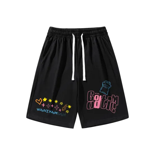 Crayon Shinchan Повседневные шорты унисекс