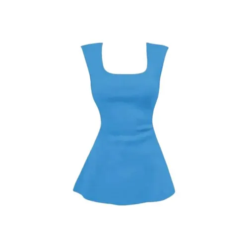 SKYA Синий Женские Камисоли