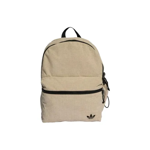 Adidas Originals Переработанный полиэстер рюкзак унисекс хаки