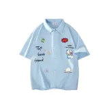 Светло-голубой