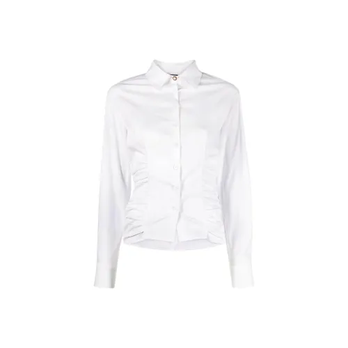 PINKO Белые Женские Рубашки