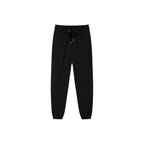 DILLO Мужские Повседневные Брюки Черные