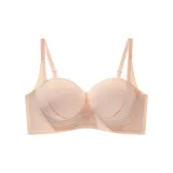 Камея коричневая