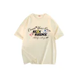 Абрикос [100% хлопок, плотный]