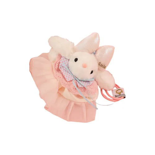 Bitter Purchase Adorable Подвесной Ушки Кролик Кукла Плюшевая Подвеска 15 см Рекомендуемая Высота