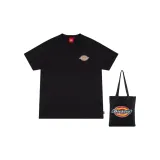 Чёрная сумка для покупок