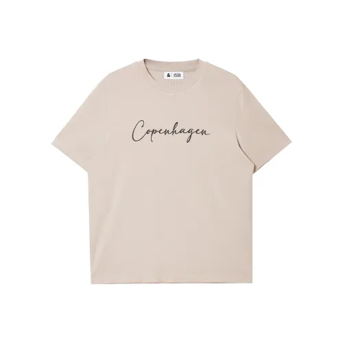 JACK&JONES Унисекс T-рубашки