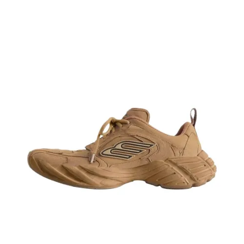 Balenciaga Monday Толстоподошвенные кроссовки Low Топ Мужской