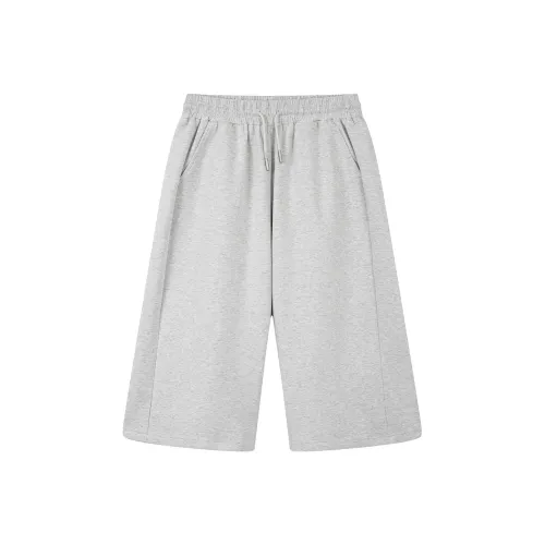 NewJnxs SS25 Повседневные шорты Унисекс