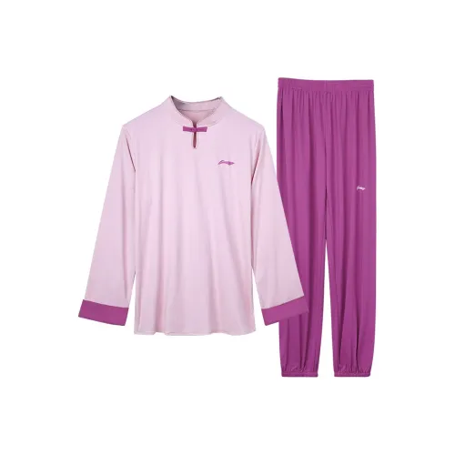 Лайнер Повседневная Спортивная Одежда Унисекс Малиновый SAKURA Розовый