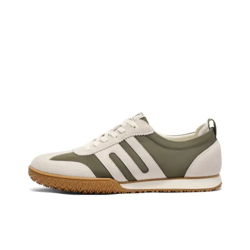 BELLE Низкий Топ Повседневный Мужской