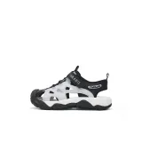 Серый / Черный