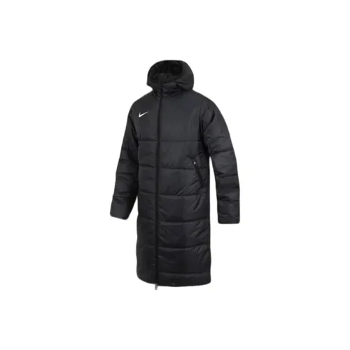 nike Куртки и Пальто Мужской Черный