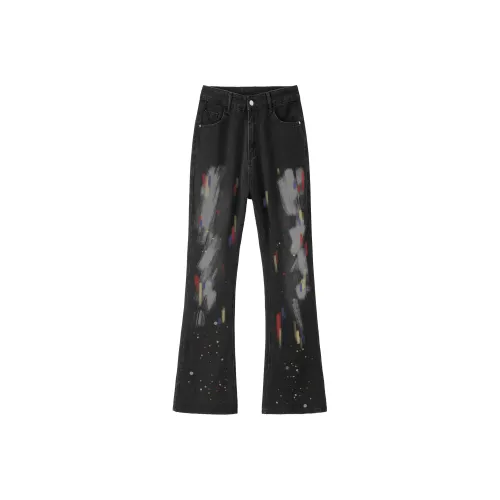 Pepe the Frog Унисекс Джинсы