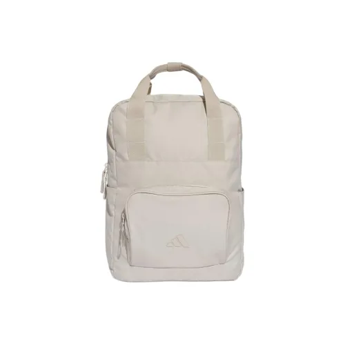 Adidas Prime Полиэстер Рюкзак Унисекс Бежевый