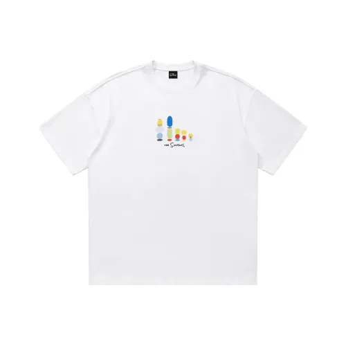 The Simpsons Унисекс Футболки