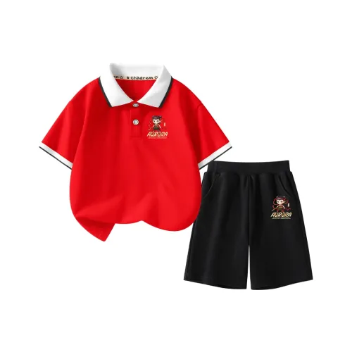 La Chapelle Повседневная спортивная одежда 2 предмета набор для детей в возрасте 3-7 лет