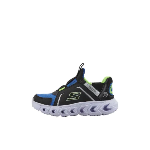 Skechers Hypno Kids Lifestyle Shoes Черный Детский