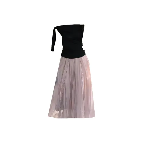 DOSOHEB Женские комплекты с юбкой