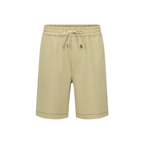 URBAN REVIVO Повседневные шорты Мужские