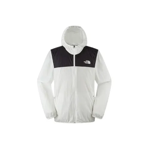 The North Face Белый Мужская одежда для защиты от солнца