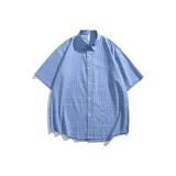 Далекая Небесная Лазурь (Короткий рукав)