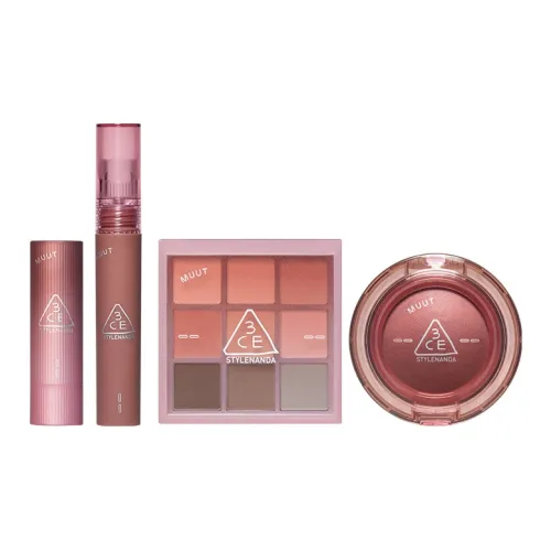 Наборы макияжа 3CE для женщин