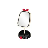 Чёрный Белый + Бант + Многоцветные Мячи