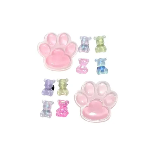 BAGNOREGIO Смола Резиновые Аксессуары для обуви Унисекс