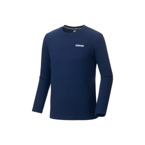 Skechers T-Shirt Мужской Морской Синий DKNY