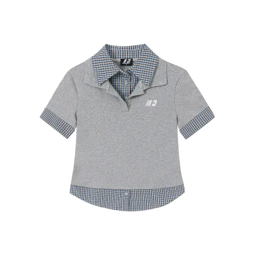 FORNINES Женские футболки с коротким рукавом