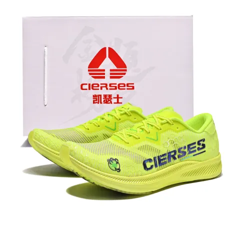 CLERSES Беговые кроссовки Low Top Унисекс