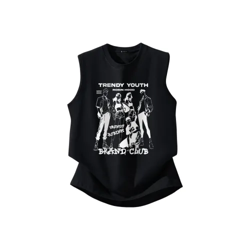 ROBINHOOD Унисекс Футболки