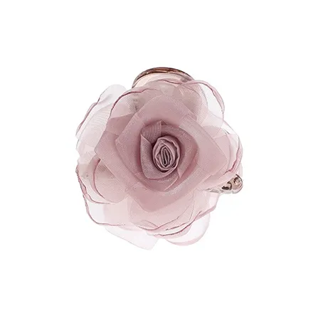 Pink Empress Акриловые заколки для волос Женские