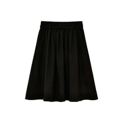 SINBOS Повседневный Длинный Юбка Женские